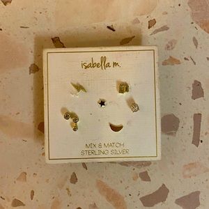 Isabella M | Mix & Match Earring Set NEW